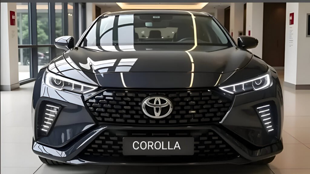 2026 Toyota Corolla Launches