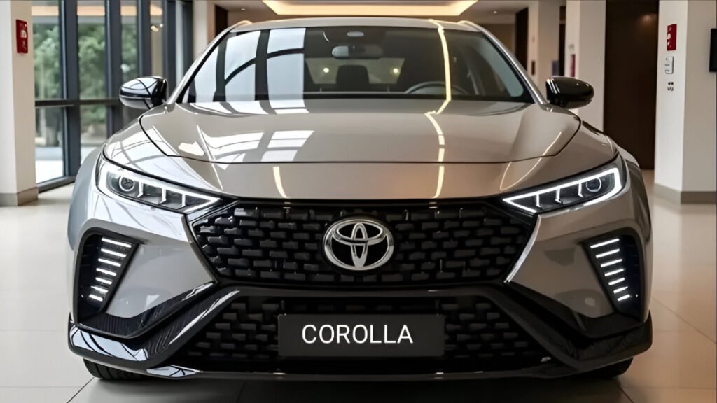 2026 Toyota Corolla Cross Hybrid Revealed