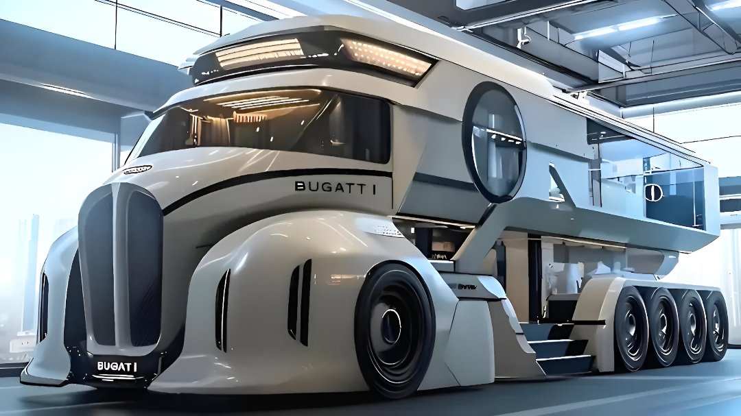 Mitsubishi Motorhome 2026: Futuristic Luxury RV, Off-Grid Adventure ...