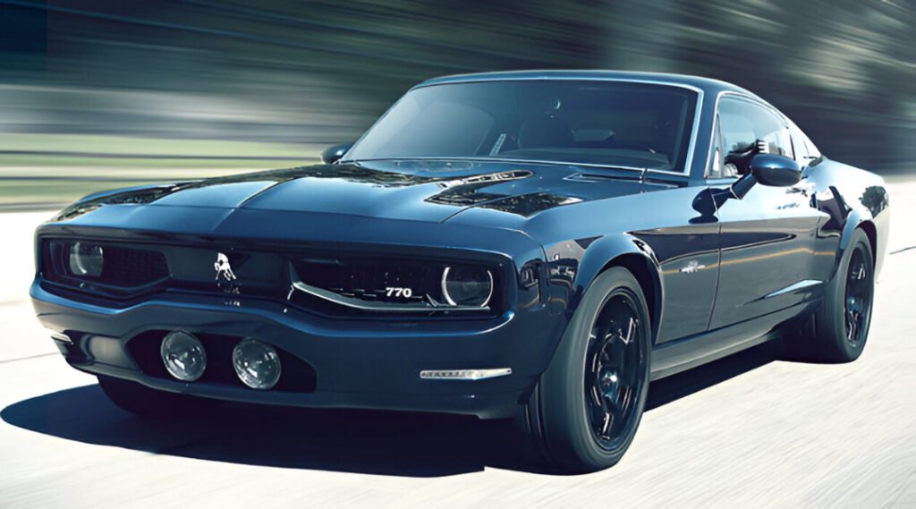 Plymouth Barracuda Revealed 2026