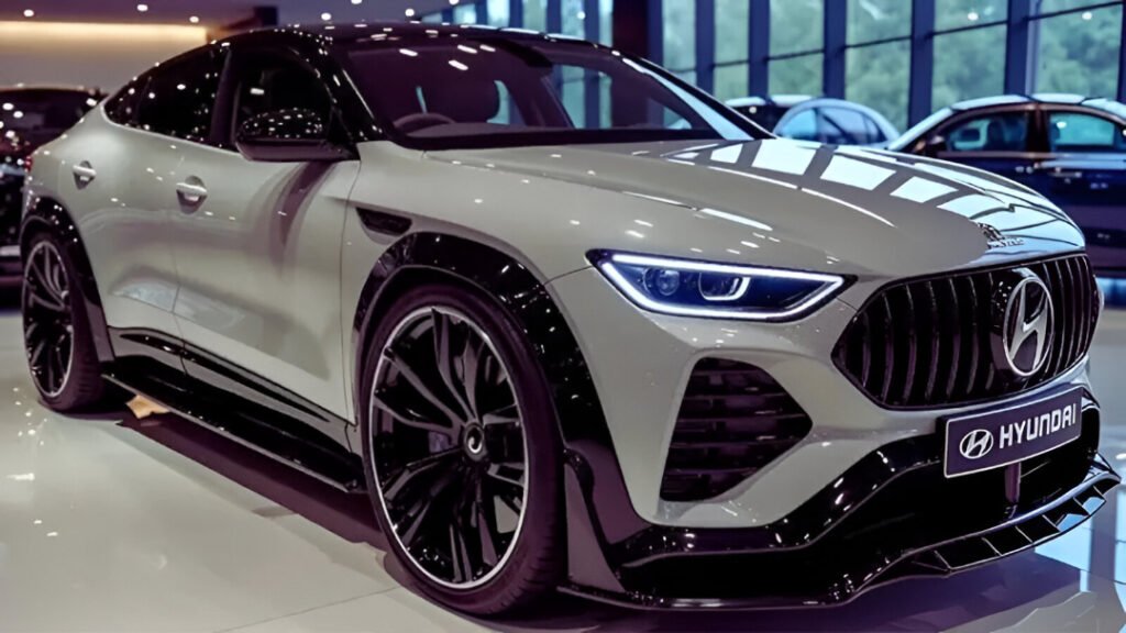2026 Hyundai Tucson Unveiled