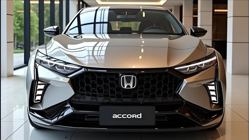 2026 Honda Accord Launched